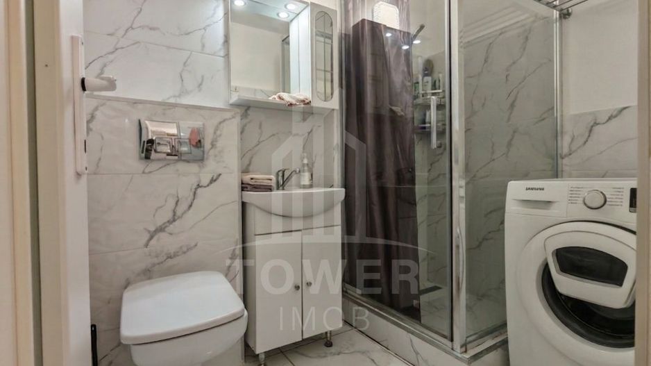 Garsonieră de vanzare  decomandată la parter, zona Compa. - Poză 7