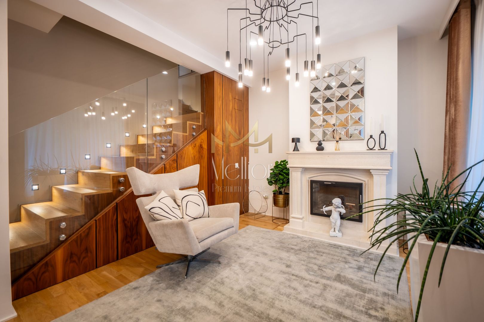 Casa premium 4 camere | 200 mp | cartier Andrei Muresanu! - Poză 3