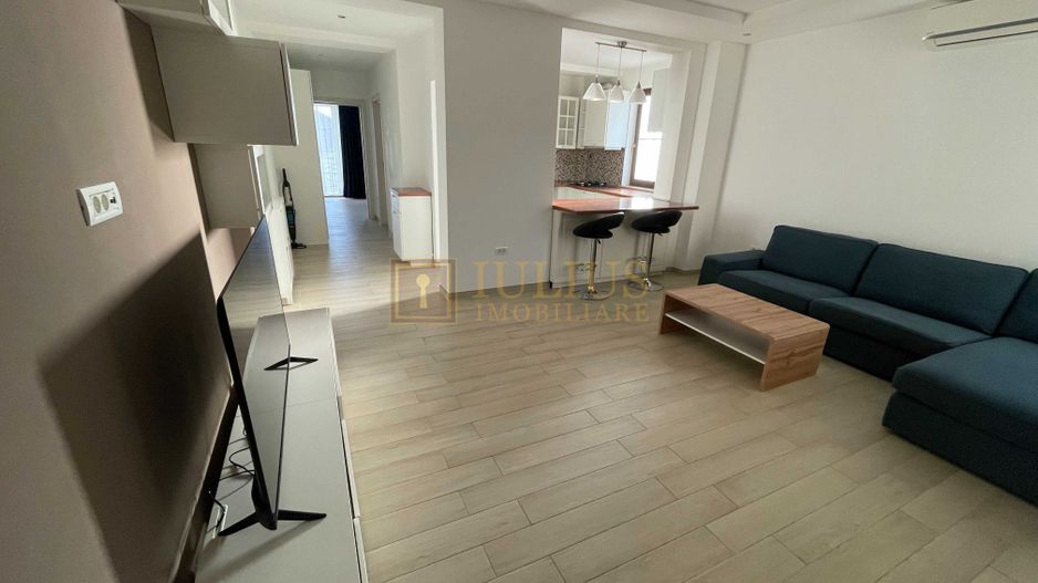 2 camere| Dumbravita| loc de parcare| Bloc nou| - Poză 3