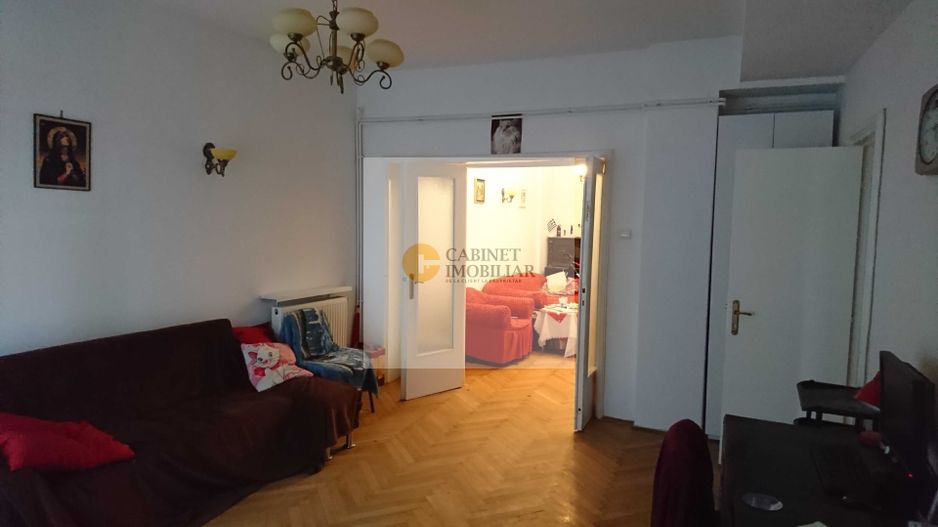 3 camere |   Etaj Intermediar  |  Cinemateca Eforie- Calea Victoriei - Poză 8
