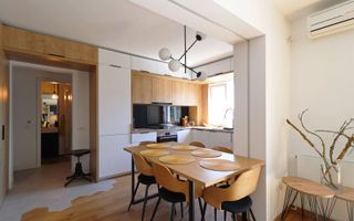 Apartament utilat și mobilat cu 3 camere strada Constantin Brâncuși - Poză 1