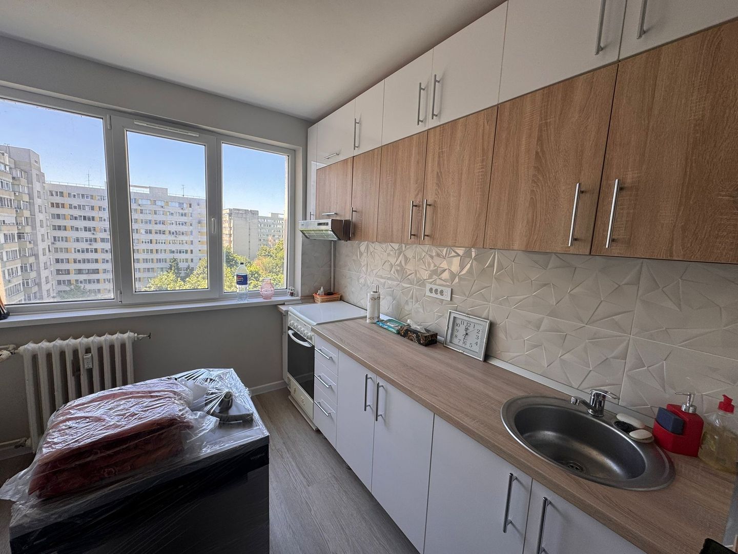 Apartament 3 camere Obor Renovat 8/10 - Poză 3