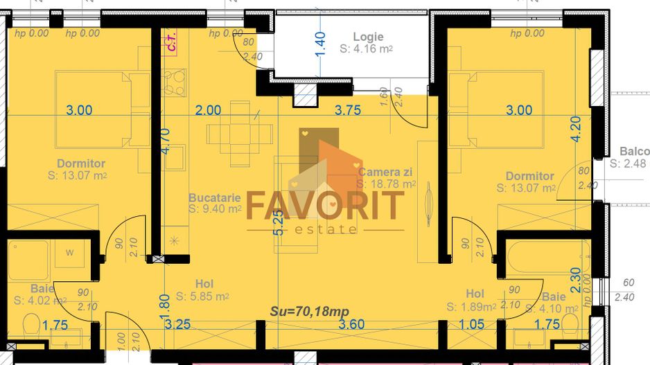 COMISION 0% . Zona Aradului . Bloc nou finalizat - Poză 8