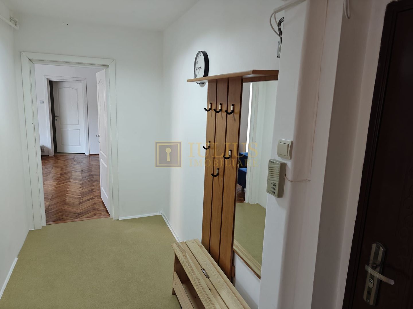 3 camere + 2 bai| Gheorghe Lazar| camera depozitare| centrala proprie| - Poză 13