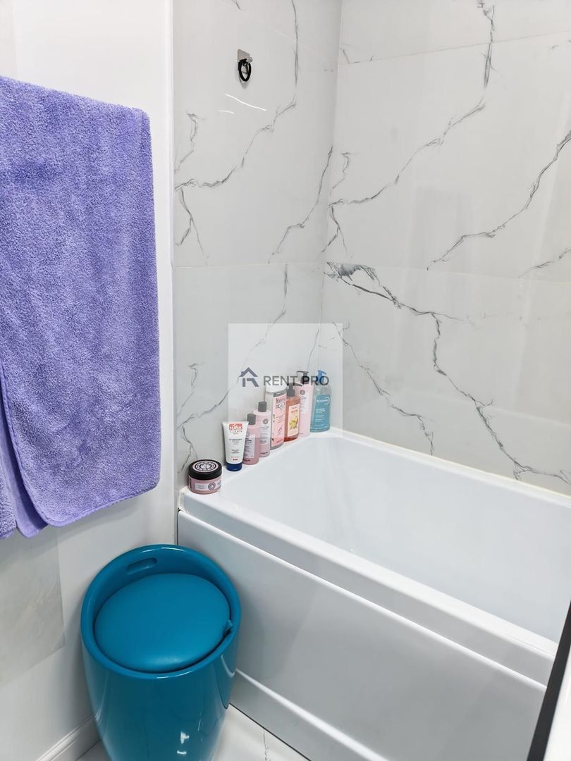 Garsonieră modernă de închiriat | Exigent Plaza Faza 5 | Etaj 4 | - Poză 8