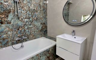 Apartament premium 3 camere complet mobilat - Poză 16