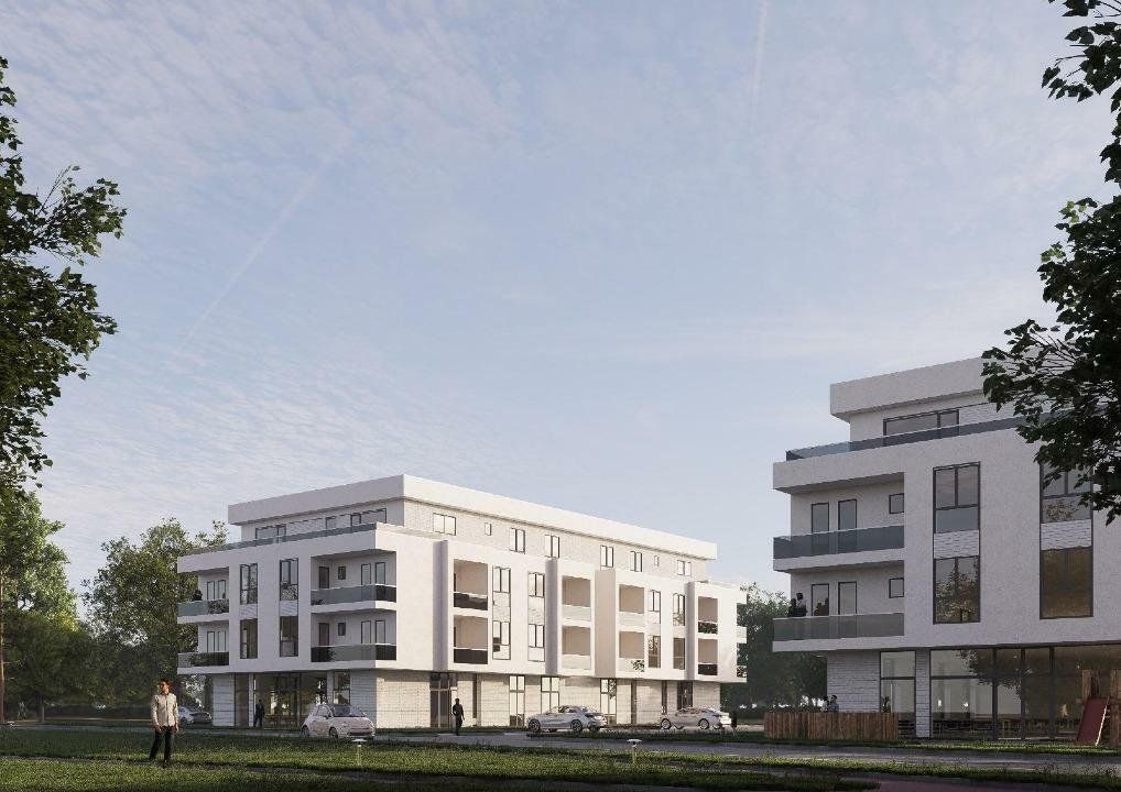 Apartament 3 camere cu parcare- NORD PARK RESIDENCE - Poză 6