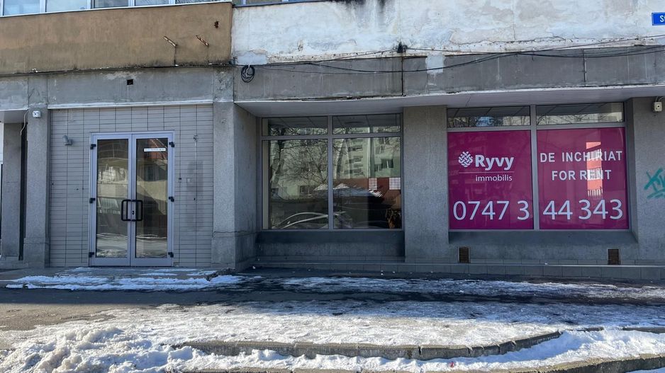 Super ocazie! Spațiu de închiriat, Brașov, cartier Noua,  20 euro/mp. - Poză 3