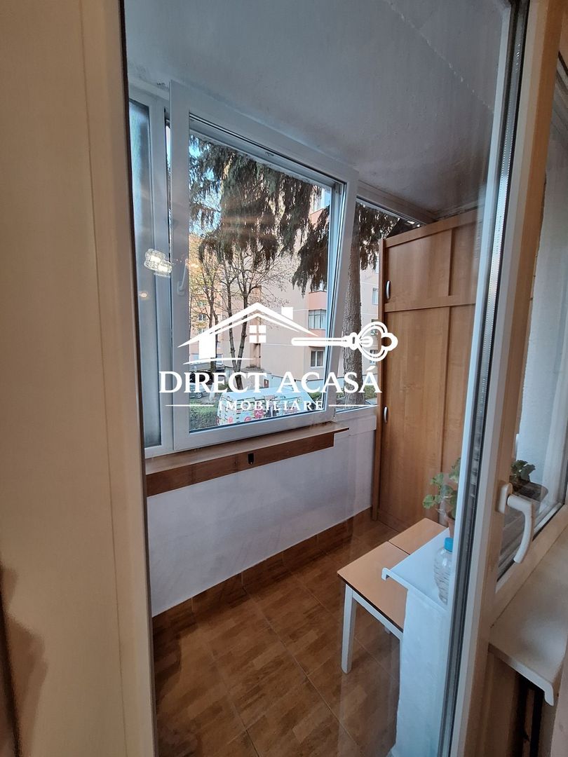 Apartament 2 camere, etaj 1, Tudor – Fortuna, mobilat - de inchiriat - Poză 7