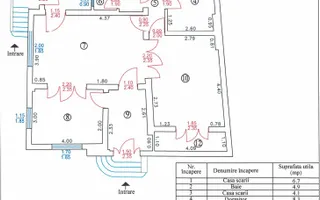 De închiriat: vilă parter + etaj - Dacia - Obor - Romană - Poză 18