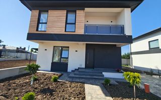 Vila  110 mp utili 4 camere - Complex nou (16 vile) - Poză 1