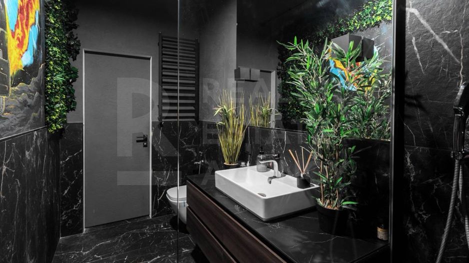 Chirie, apartament, 1 cameră, strada Alecu Russo, Râșcani - Poză 8