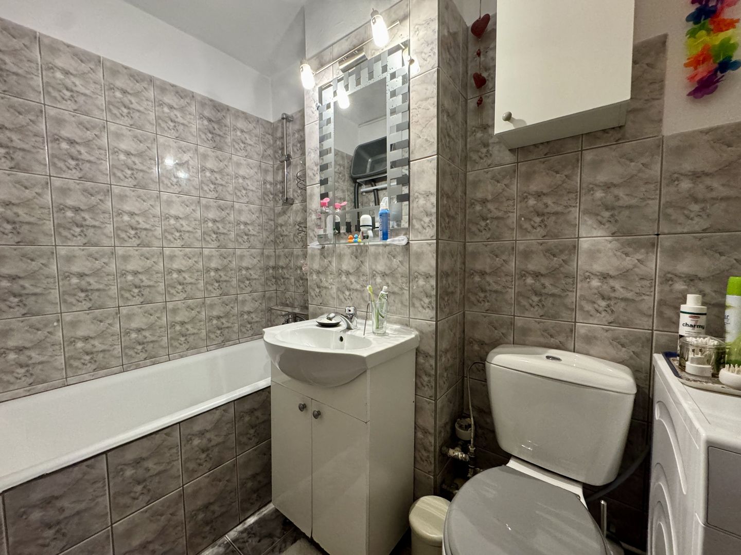 STUDIO DUBLU | BLOC 1986 | LACUL TEI / UTCB - Poză 5