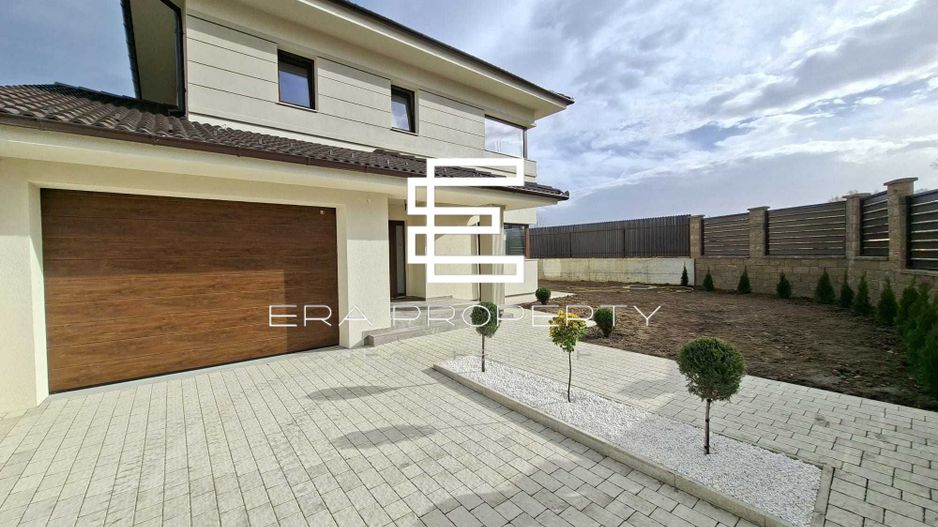 Casă individuală 175 mp utili + garaj, zonă deosebită Cisnădioara - Poză 2