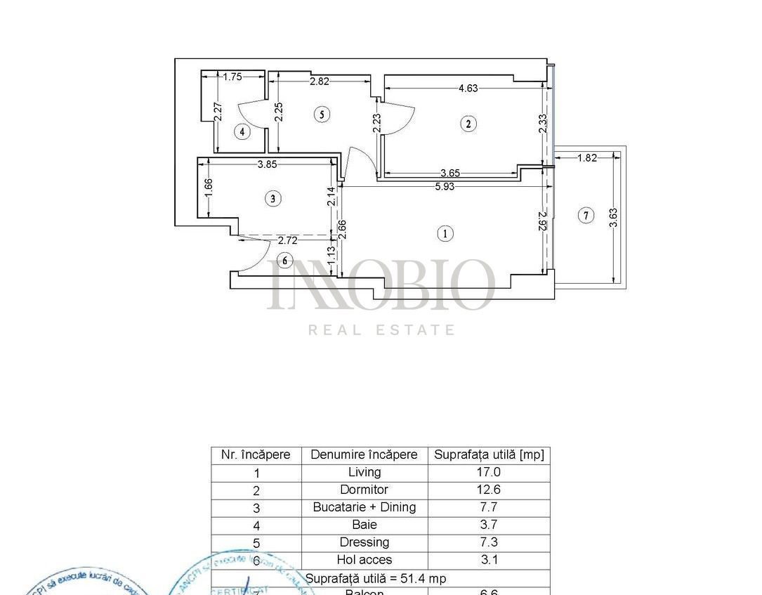 Apartament premium cu 2 camere în UPsite Floreasca |  Terasă | - Poză 16