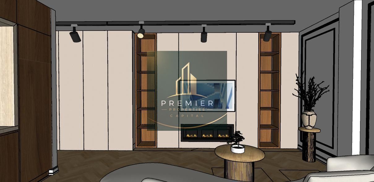 Apartament 3 camere 83 mp balcon generos 1 parcari zona linistita - Poză 23