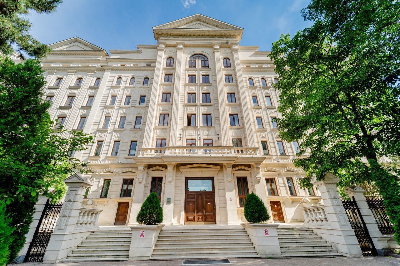 Spre închiriere spații de birouri sect. Centru, str. Alexei Mateevici - Poză 1