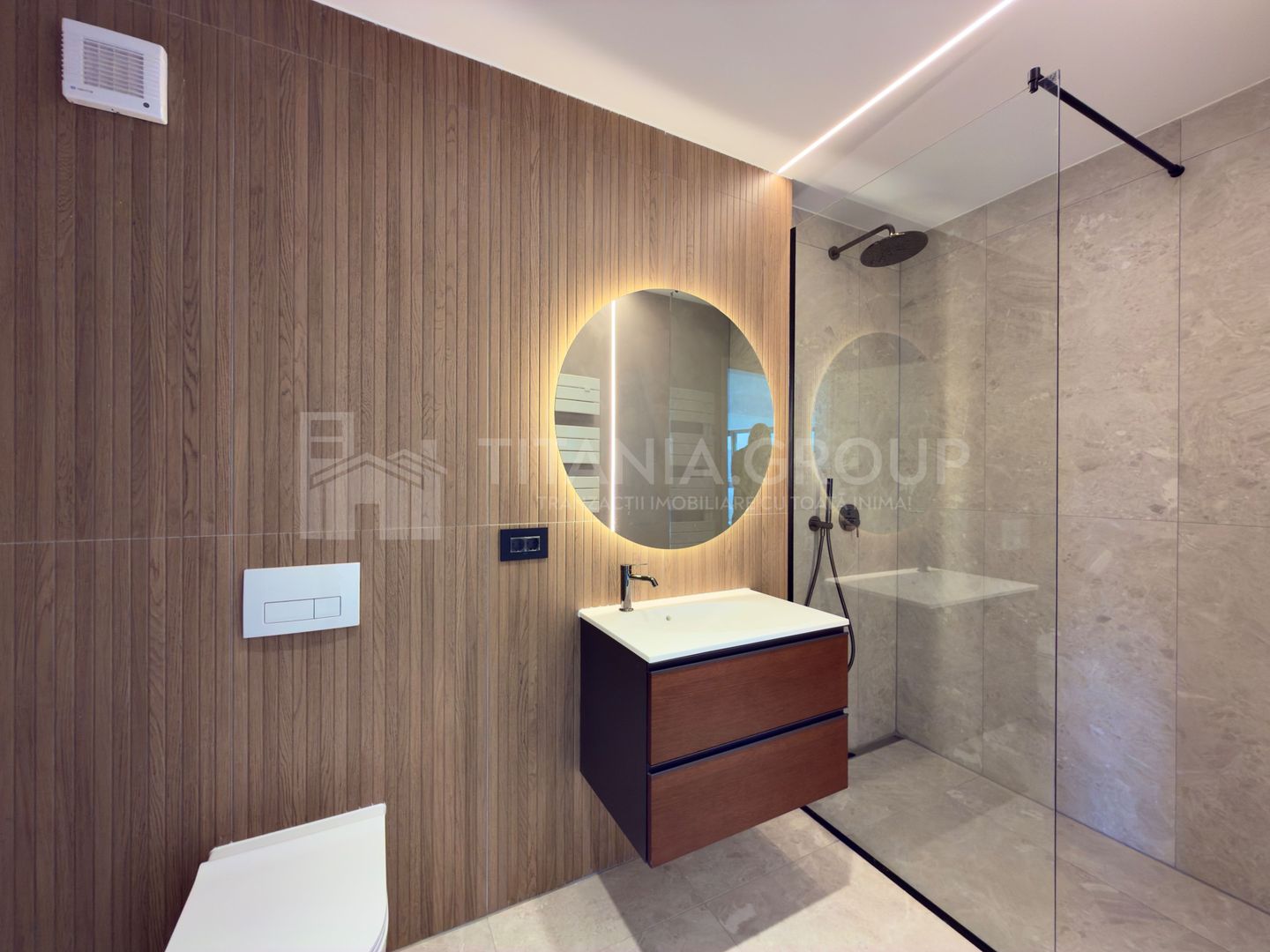 Apartament 2 camere cu vedere panoramică spre munte - Kasper Coresi - Poză 10