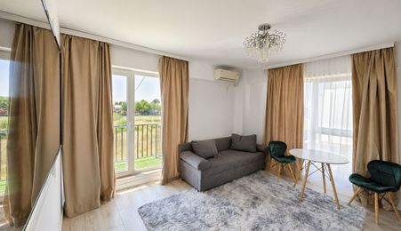 Apartament 2 camere Otopeni central | include parcare