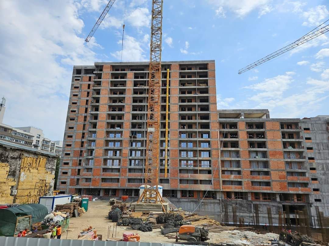 Garsoniera + Parcare, Smart Residence Lujerului, Metrou - Poză 1