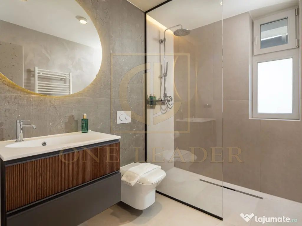 Penthouse 3 camere exclusivist – Coresi, vedere panoramică - Poză 9