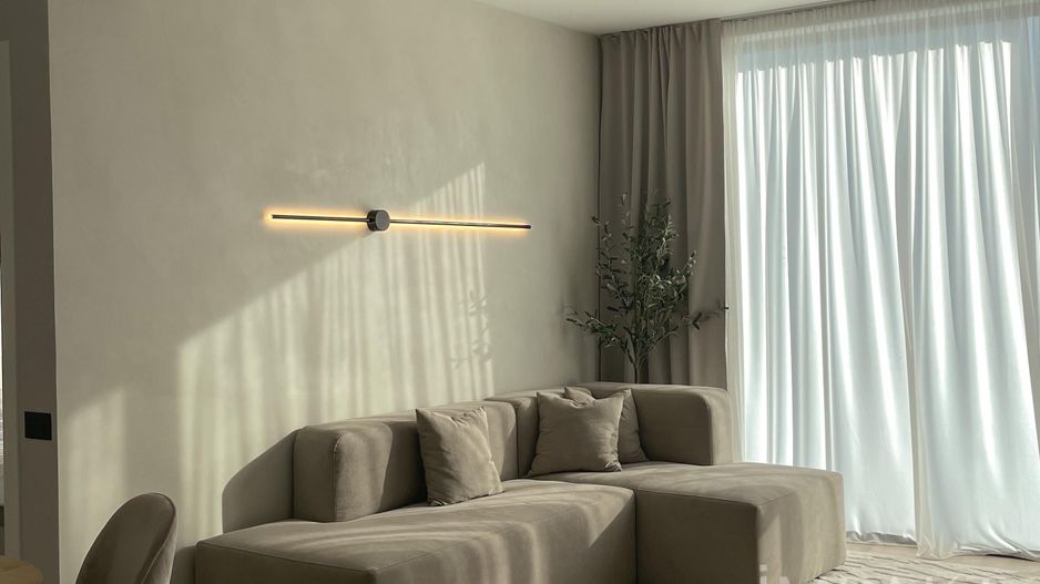 Apartament cu 2 camere ultrafinisat in centrul orasului - Poză 3