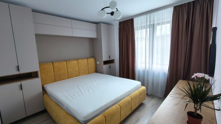 2 camere premium, etaj 1, centrala proprie, parcare subterana, LUX - Poză 4