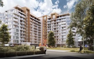 Apartament 2 camere de vânzare 61.15 mp Et.8 Mărăști Fabricii - Poză 3