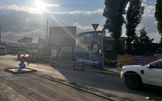 Teren de vânzare în zona Bucium, intersecția Șoseaua Bucium cu Strada 3 Fântâni, Iași - Poză 2
