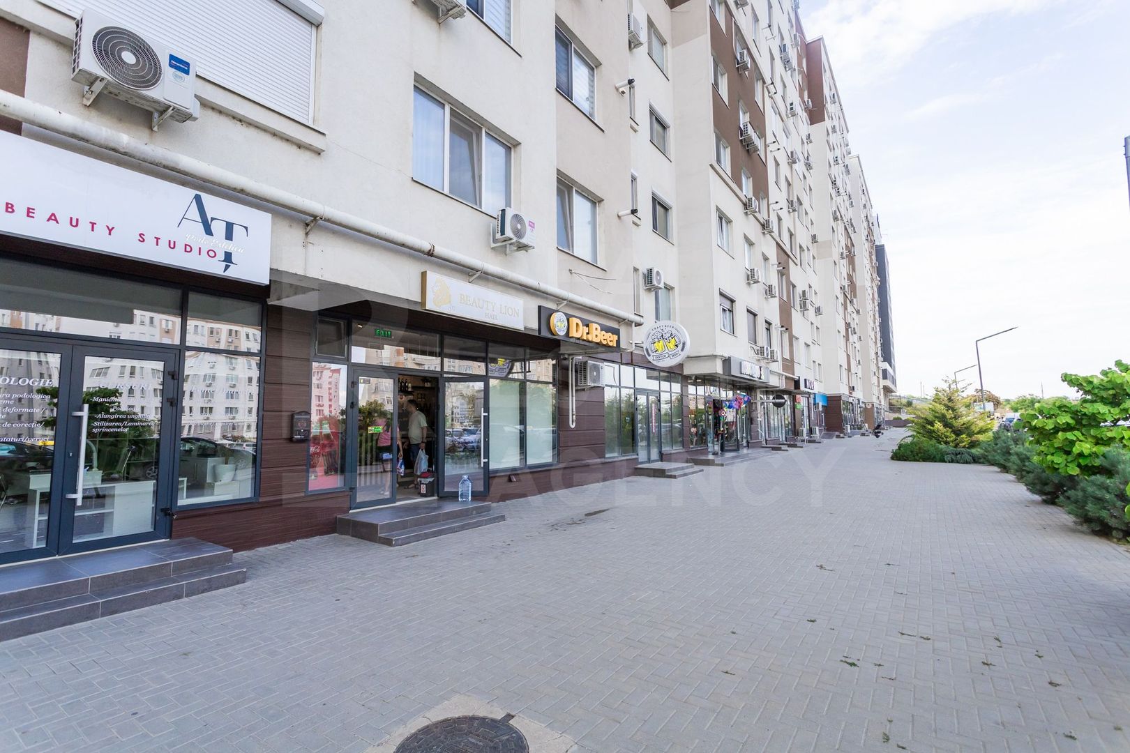Chirie, Spațiu comercial, bd. Mircea cel Bătrîn, Ciocana - Poză 1