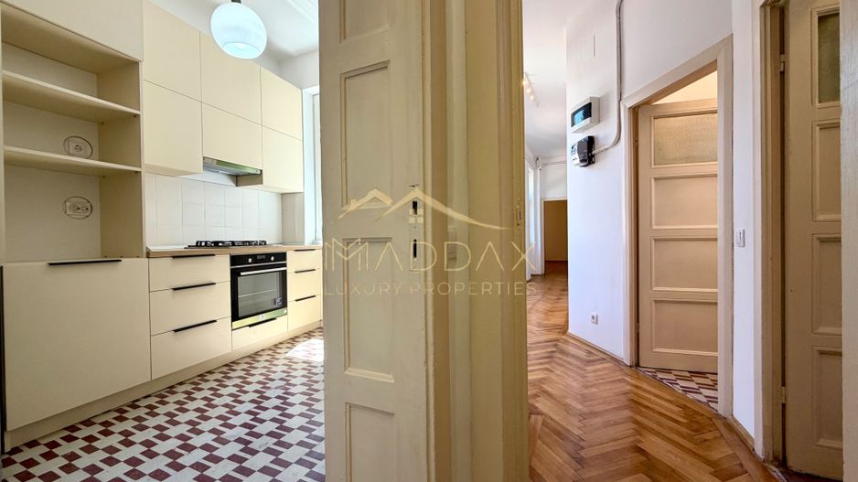 Birou cu 5 camere Unic *160mp* // Zona Eminescu- Polona - Poză 37
