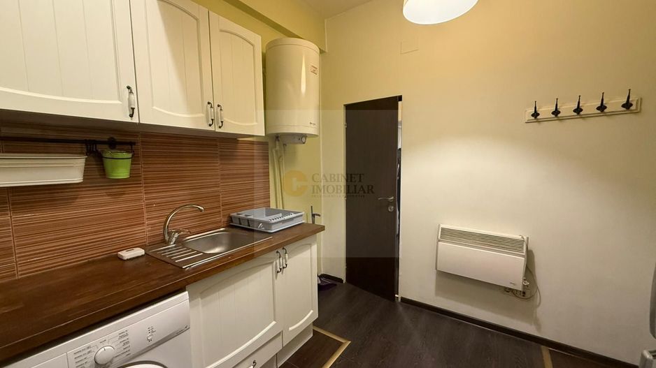 Garsoniera I 30 mp I Biserica Armeneasca - Universitate - Poză 6