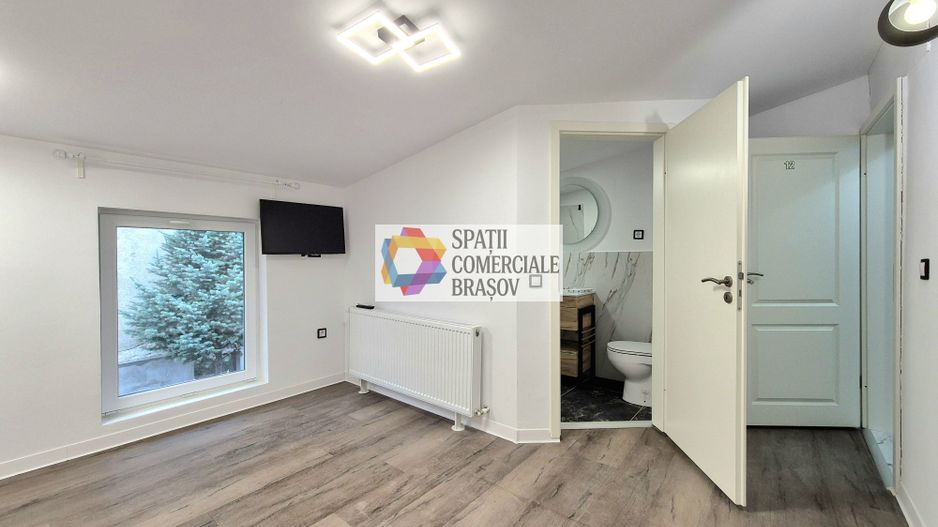 Spatiu de birouri la casă - 225 mp - Poză 19