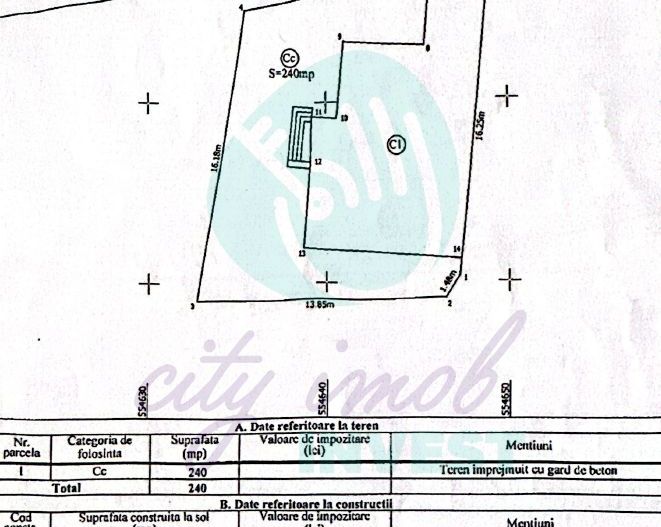 Oportunitate investitie-Vila 2008 13 Septembrie-Marriott-teren liber 130 mp - Poză 19