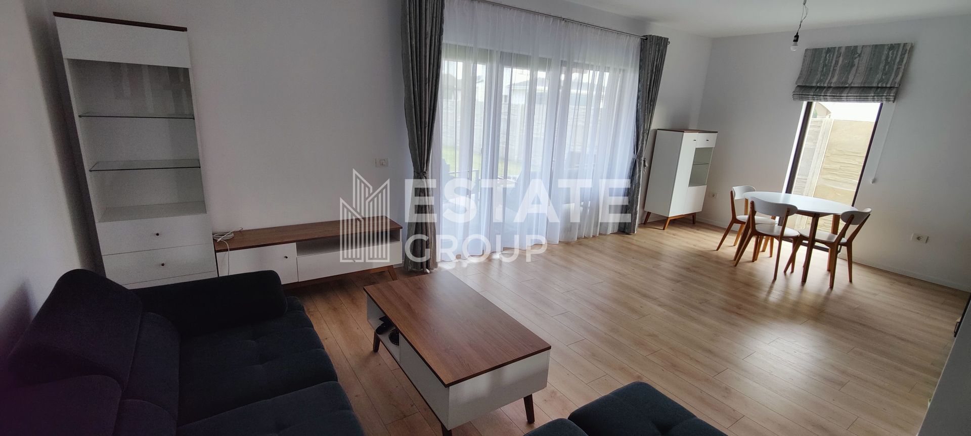 Duplex cu 4 camere in Dumbravita - Poză 1