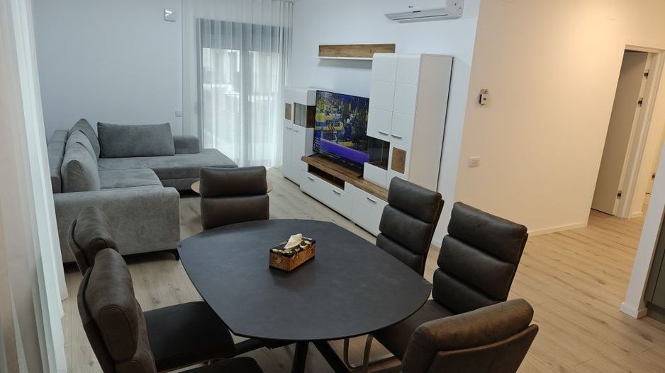 Prima inchiriere | Apartament modern 2 camere | Domenii | Parcare subterana - Poză 1