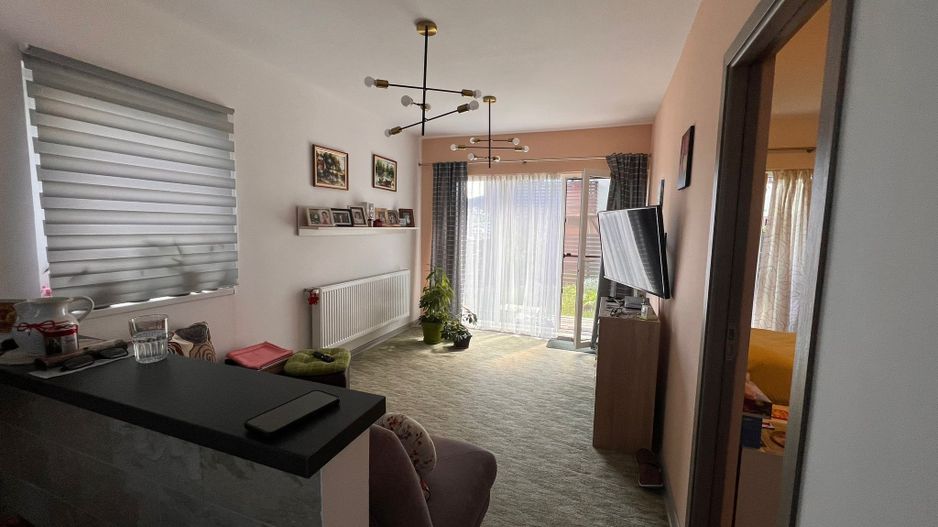 Apartament cu gradină in zona parcului Poligonului - Poză 1