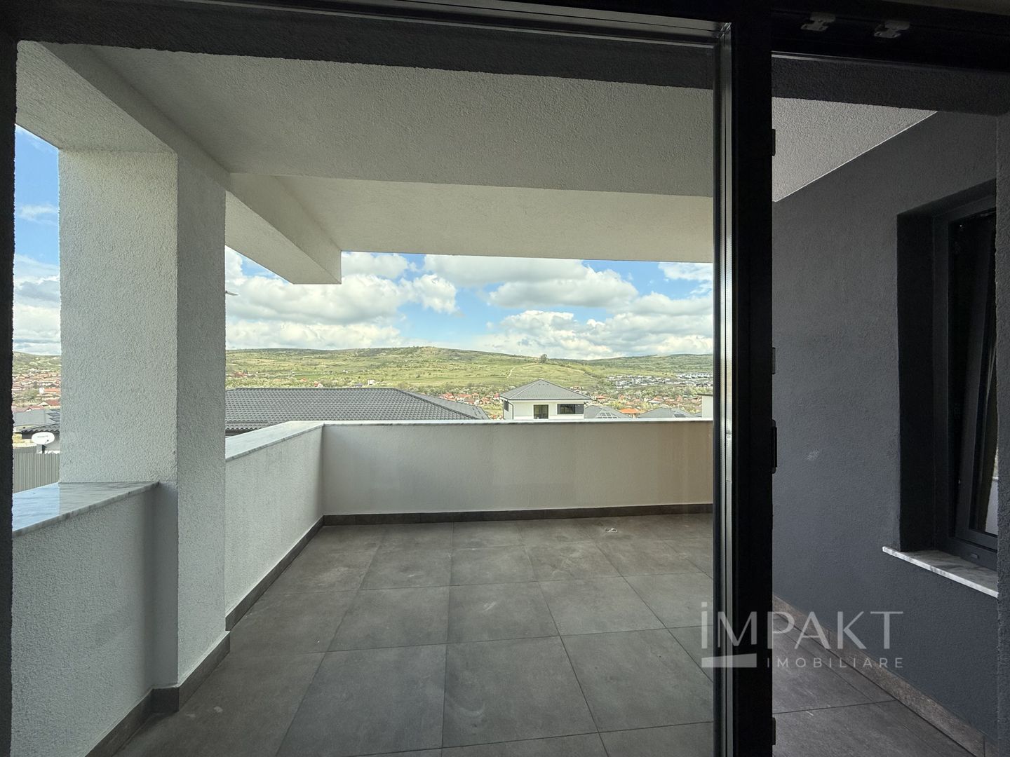 Duplex finisat la Cheie cu panorama superba in  Chinteni ! - Poză 17