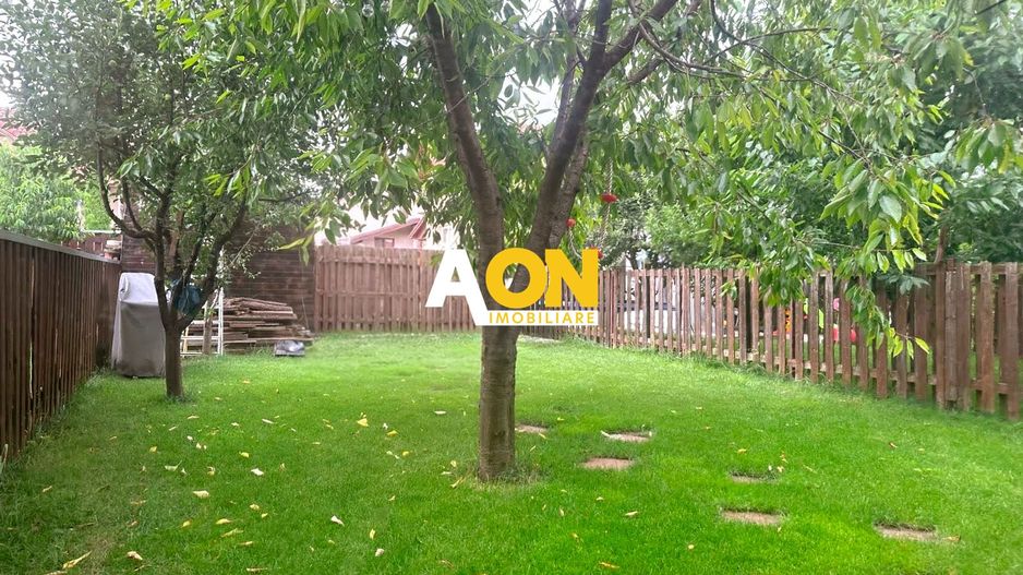 Casă tip înșiruit, 4 camere, Cetate, mobilată, utilată, 232 mp teren - Poză 4