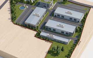 Parc Industrial și Logistic cu PUZ Aprobat - Poză 4