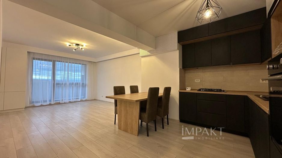 Apartament 2 camere | Nelocuit | Vedere panoramica | Parcare | WINGS - Poză 4