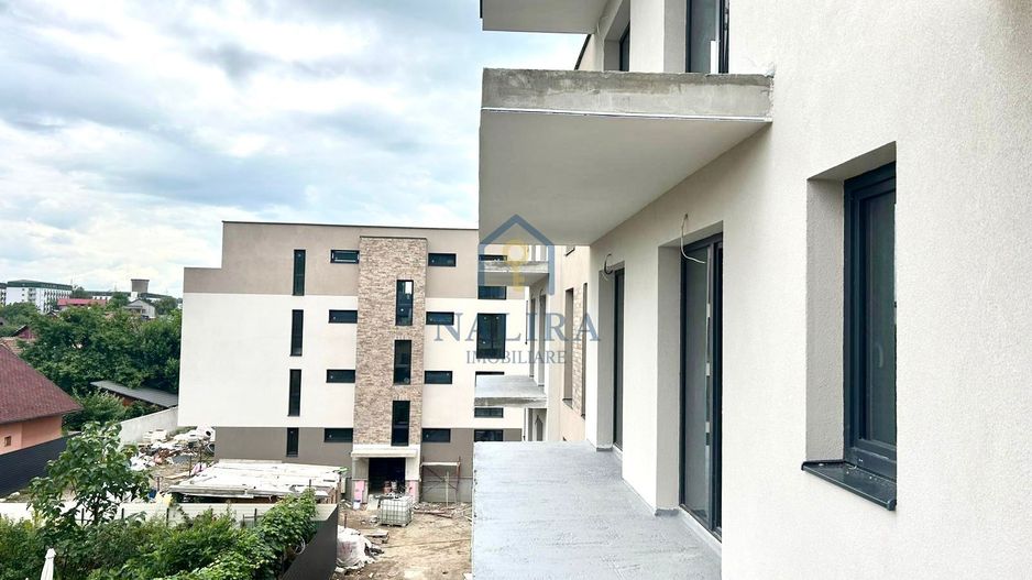 Apartament cu 2 camere de vanzare in bloc nou Centrul Vechi - Poză 1