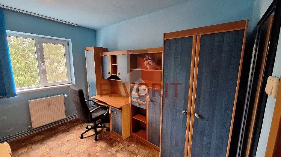 Etaj 2. Centrala termica proprie. Mobilat. Boxa in CF - Poză 9