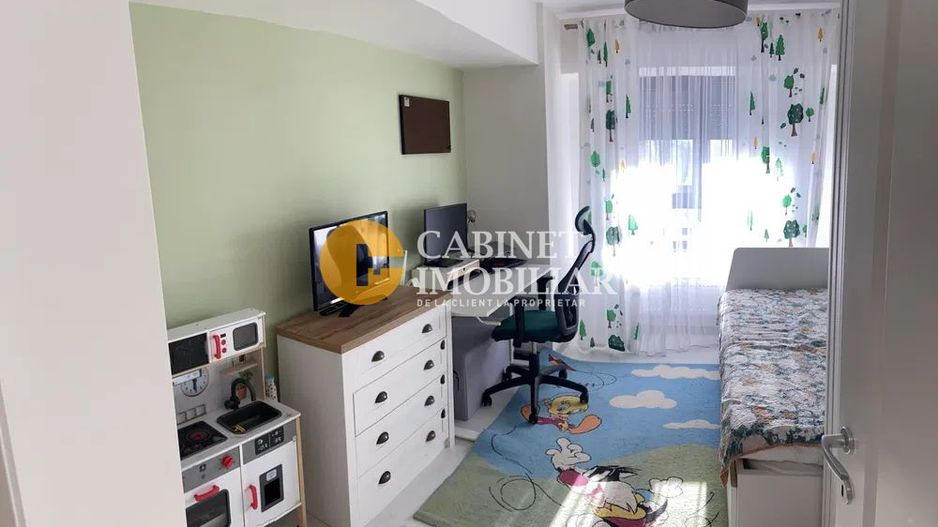 Apartament 3 Camere  . Etaj 5 Bloc 2019 -Cug - Arcadia - Poză 5