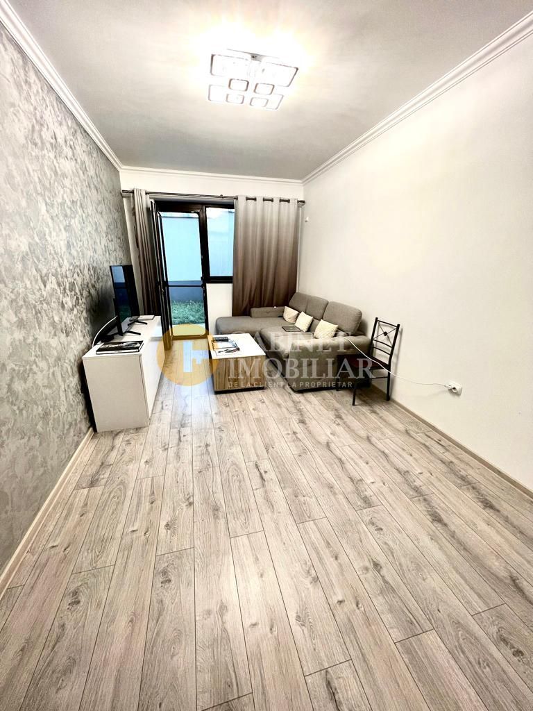 Apartament 2 camere decomandat mobilat-utilat terasa + gradina proprie - Poză 1