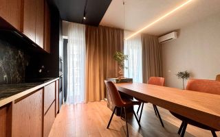 Vânzare Apartament de LUX ÎN complexul Rezidential Silk District - Poză 6