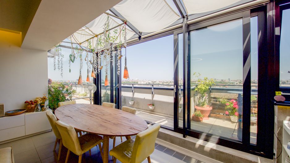 Penthouse 142mp | 4 camere | 2 bai si dressing | MetroCity Academiei - Poză 37