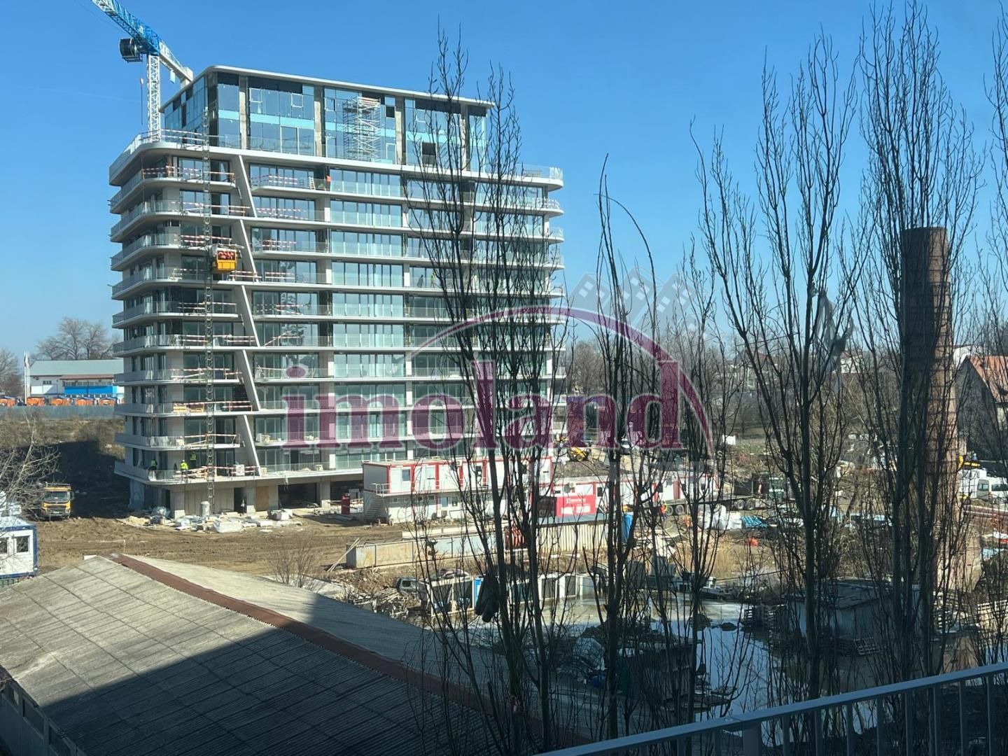 Apartament NOU - 2 camere - vanzare - Petricani-Lacul Plumbuita - Poză 7