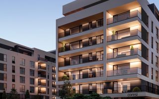 Spațiu comercial de vânzare în Complexul rezidențial Coresi - Poză 1