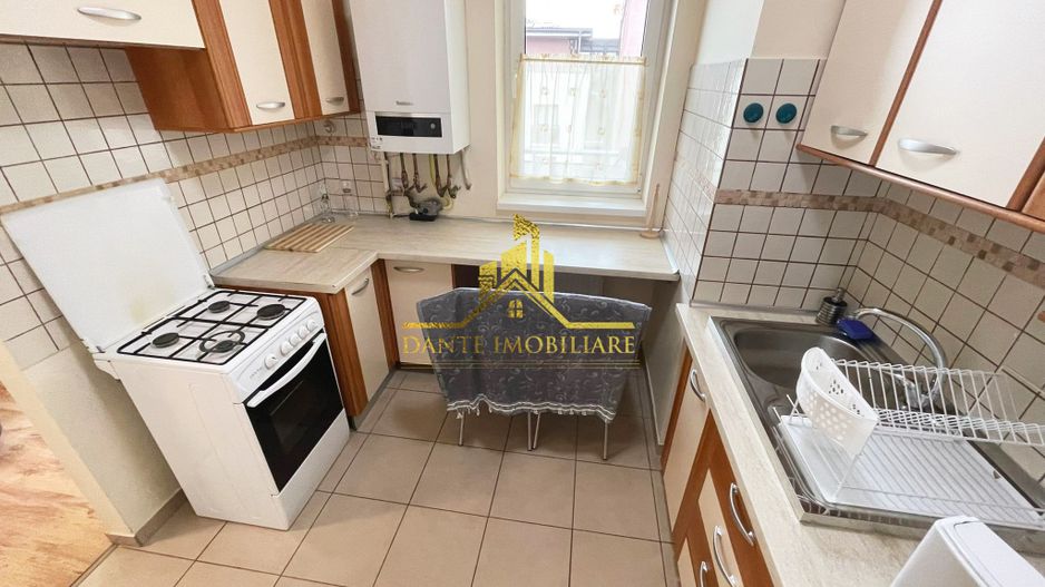 1 camera, mobilat modern, bloc nou, balcon, Marasti, FSEGA - Poză 10